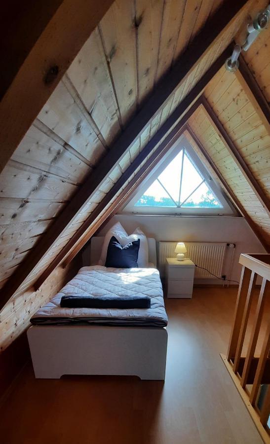 Ferienhaus Luetje-Huuske Krummhörn Exterior foto